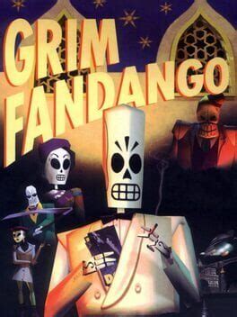  Grim Fandango :  Un voyage mémorable à travers le monde des morts!