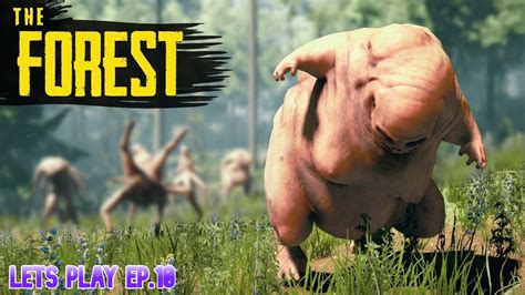  The Forest: Un Jeu de Survie Terrificant avec des Mutants Cannibales !