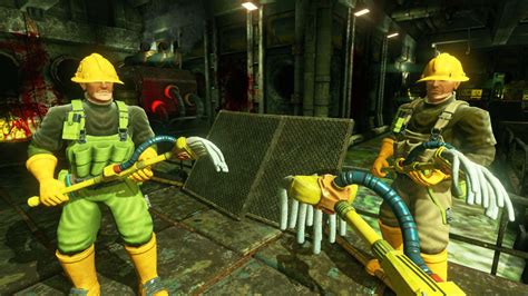 Viscera Cleanup Detail : Un Délice Sanglant pour les Amateurs d’Hygiène Extrême!