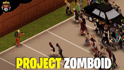  Zomboid Project : Plongez-vous dans l'apocalypse zombie la plus réaliste et addictive que vous ayez jamais connue!