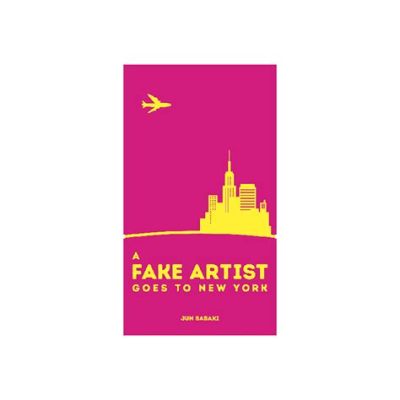 A Fake Artist Goes to New York! Une aventure hilarante de dessin et d’identification!