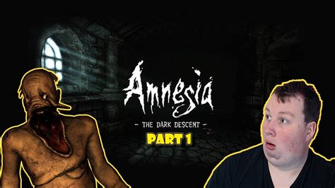 Amnesia: The Dark Descent - Un voyage terrifiant dans les profondeurs de la mémoire perdue !