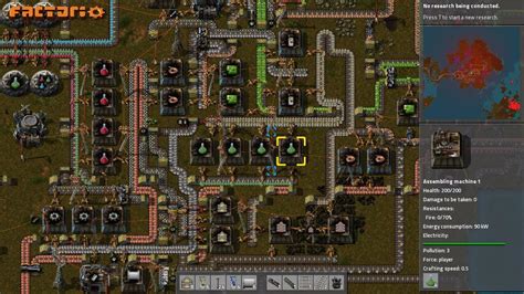 Fabrique Un Monde Fantastique Avec Factorio!