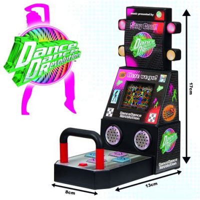  Dance Dance Revolution: Un Jeu qui vous fera transpirer (et sourire) !