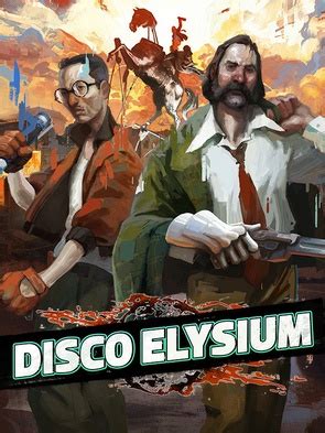 Disco Elysium: Un RPG Inoubliable Qui Explore L'Âme Humaine!