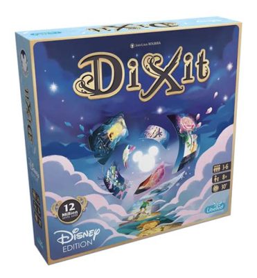 Dixit: Plongez dans un monde onirique et laissez libre cours à votre imagination!