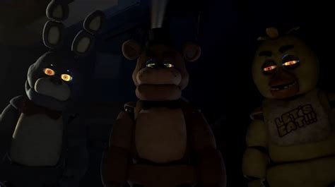  Five Nights at Freddy's: Des Animatroniques Terrifiantes et Une Nuit de Cauchemar!