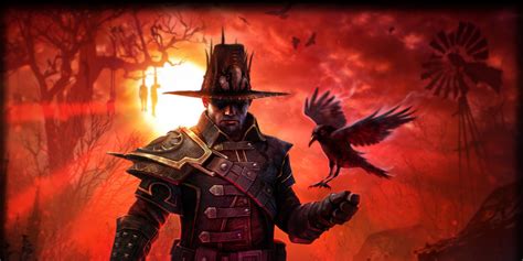  Grim Dawn ! Un RPG sombre et captivant qui vous plongera dans un monde post-apocalyptique