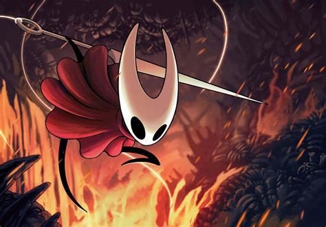 Hollow Knight Unraveling a Dark Fantasy Epic Beneath Hallownest!