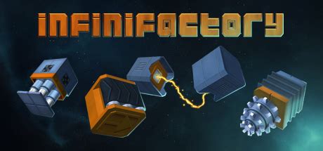  Infinifactory: Un Puzzle 3D Hypnotique au Goût de Science-Fiction !