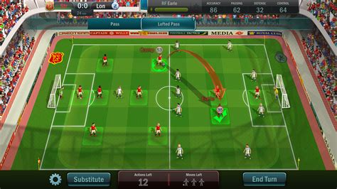 Infinite Football! Un Jeu de Simulation Foot Complet et Intéressant !