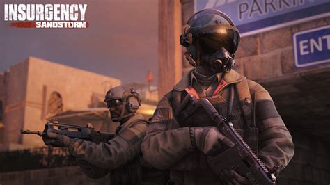 Insurgency: Sandstorm - Un jeu de tir réaliste qui vous plongera dans les conflits modernes !