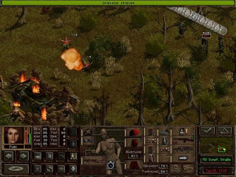  Jagged Alliance 2 : Un Joyau du Tactique au Tour par Tour !