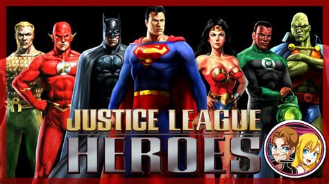  Justice League Heroes: Un jeu de combat explosif où la puissance des héros DC Comics rencontre le fun du multijoueur