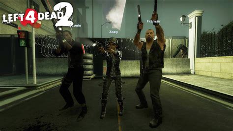 Left 4 Dead 2: Un jeu coopératif explosif et rempli de zombies!