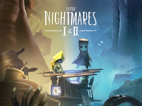 Little Nightmares II: Un jeu plateforme sombre et fascinant avec des mystères à déchiffrer!