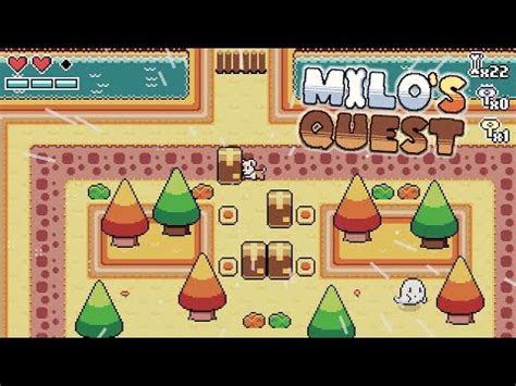 Milo's Quest ! Une aventure colorée remplie de plateformes intrigantes et de personnages attachants