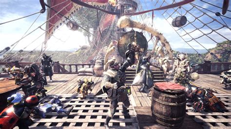 Monster Hunter World: Un Jeu de Chasse Épique avec un Monde Vivant et Respirant!