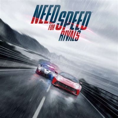  Need for Speed: Rivals! L'ultime confrontation entre flics et pilotes illégaux