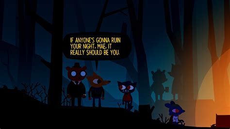 Night In The Woods, Un Jeu d'Aventure Poétique et Mélancolique!