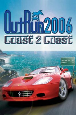 Outrun 2006: Coastline Edition! Une ode néon aux courses futuristes et à l'esthétique des années 80!