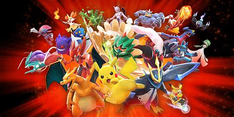 Pokken Tournament, Un Jeu De Combat Hybride Qui Mêle Pokémon Et Bataille En Arène !