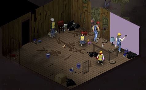 Project Zomboid: Un Sandbox Zombie Apocalypse Particulièrement Détaillé!