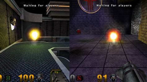  Quake III Arena: Une explosion de pixels et de frénésie multijoueur!