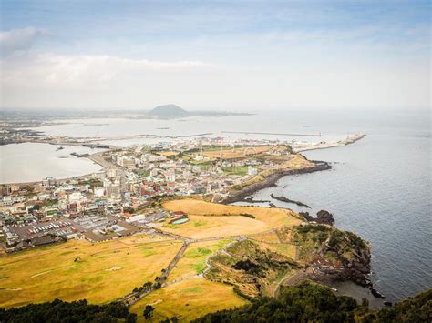 성산일출봉 일출, 그리고 바다 위의 시간 여행