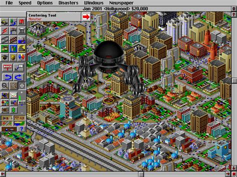 SimCity 4: Le Simulateur Urbain Par Excellence ?