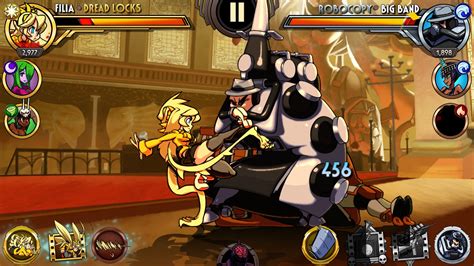 Skullgirls: Un mélange explosif de fighting game et d'univers cartoon!