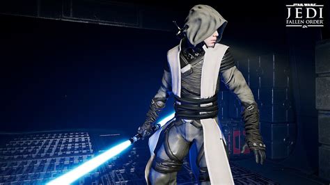 Star Wars Jedi: Fallen Order - Une aventure galactique palpitante et pleine de force!