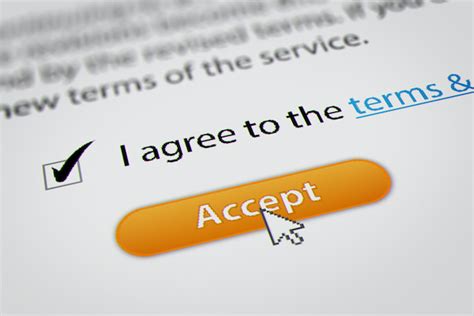 terms of service 뜻: 디지털 시대의 약관 이해와 그 중요성