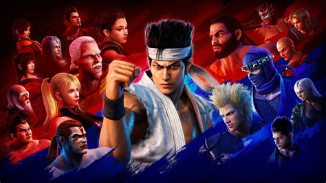 Virtua Fighter 5: Ultimate Showdown, Un classique de la bagarre remasterisé pour une nouvelle génération de combattants !