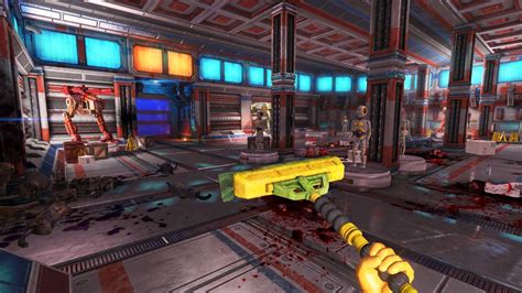 Viscera Cleanup Detail: Vivez l'expérience cathartique du nettoyage après un massacre extraterrestre!