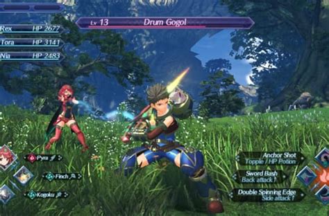 Xenoblade Chronicles 2: Une épopée grandiose au cœur d'une mer de nuages et de mécanismes complexes !