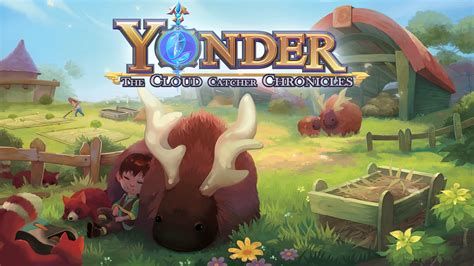 Yonder: The Cloud Catcher Chronicles, Une Aventure Relaxante à Traverser et à Personnaliser !