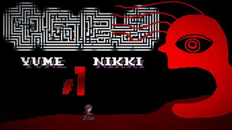 You Dare To Face The Nightmares Of Yume Nikki? A Psychological Horror Odyssey!