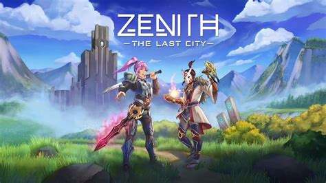 Zenith:  A Fantasy MMORPG That Redefines Reality!