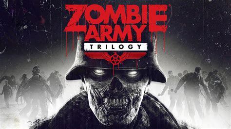 Zombie Army Trilogy: Un Jeu de tir coopératif effréné contre l'armée des morts-vivants !