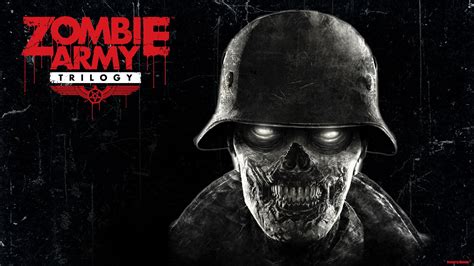 Zombie Army Trilogy, Jeu Coopératif de Tir à la Troisième Personne Contre des Nazis Zombies!