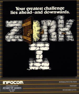 Zork: Une aventure textuelle qui défie les lois du temps et de l'espace!